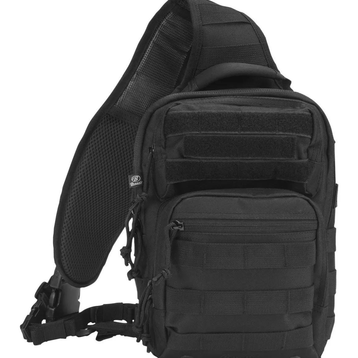 Brandit Shoulder Bags> Us Cooper Sling Pack Black