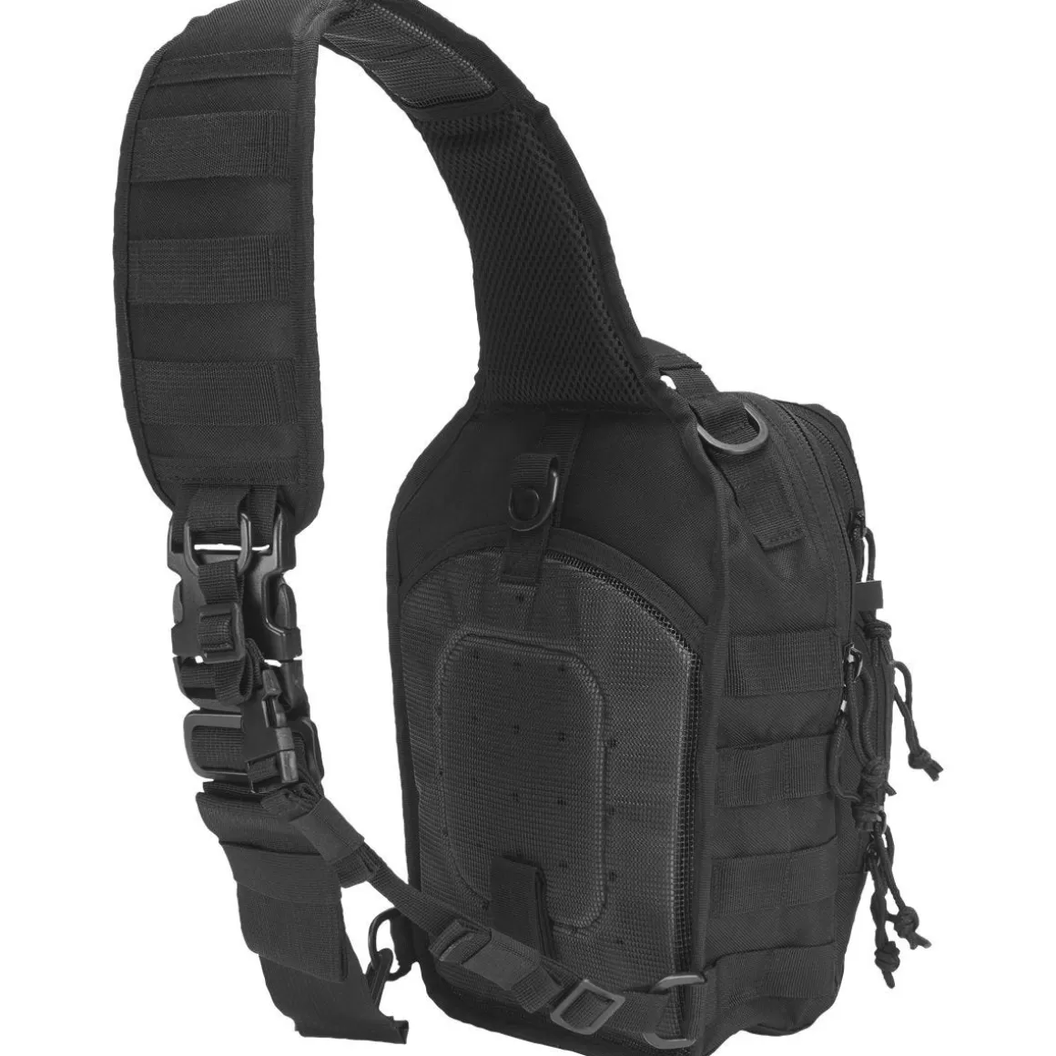 Brandit Shoulder Bags> Us Cooper Sling Pack Black