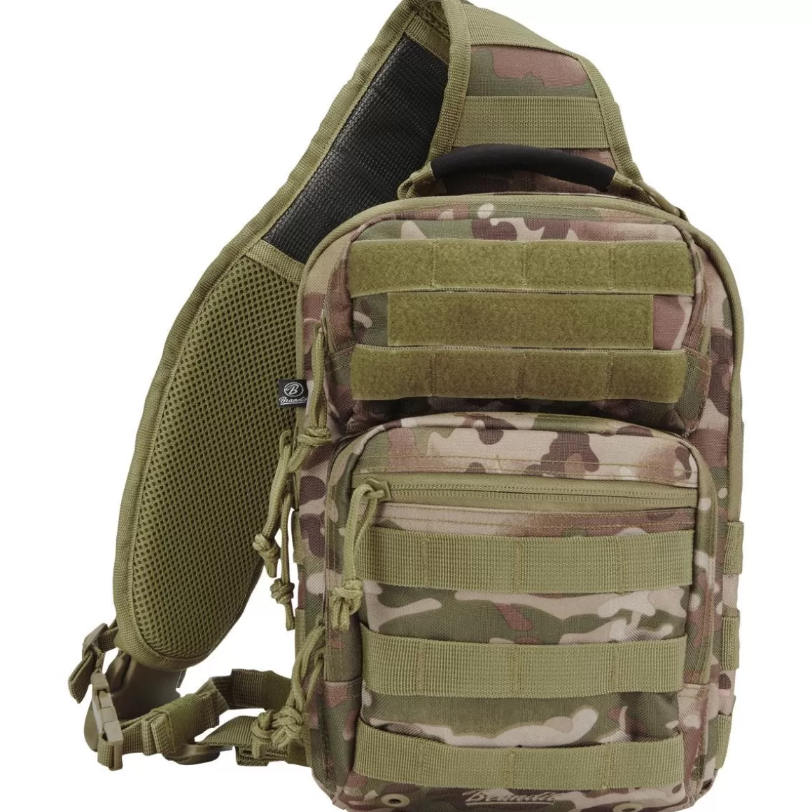 Brandit Shoulder Bags> Us Cooper Sling Pack Tactical Camo