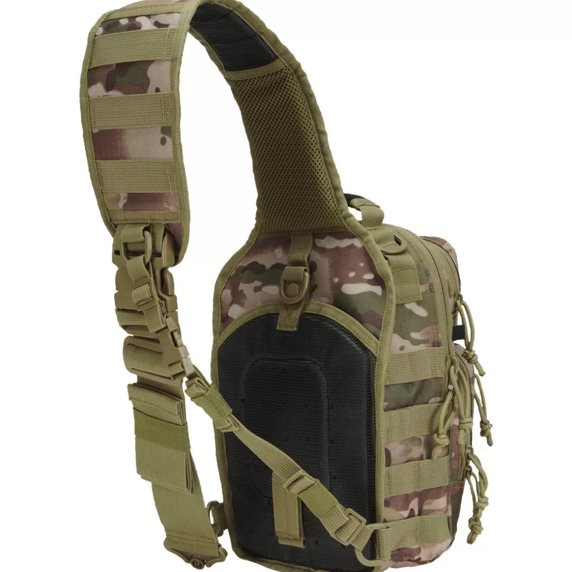 Brandit Shoulder Bags> Us Cooper Sling Pack Tactical Camo