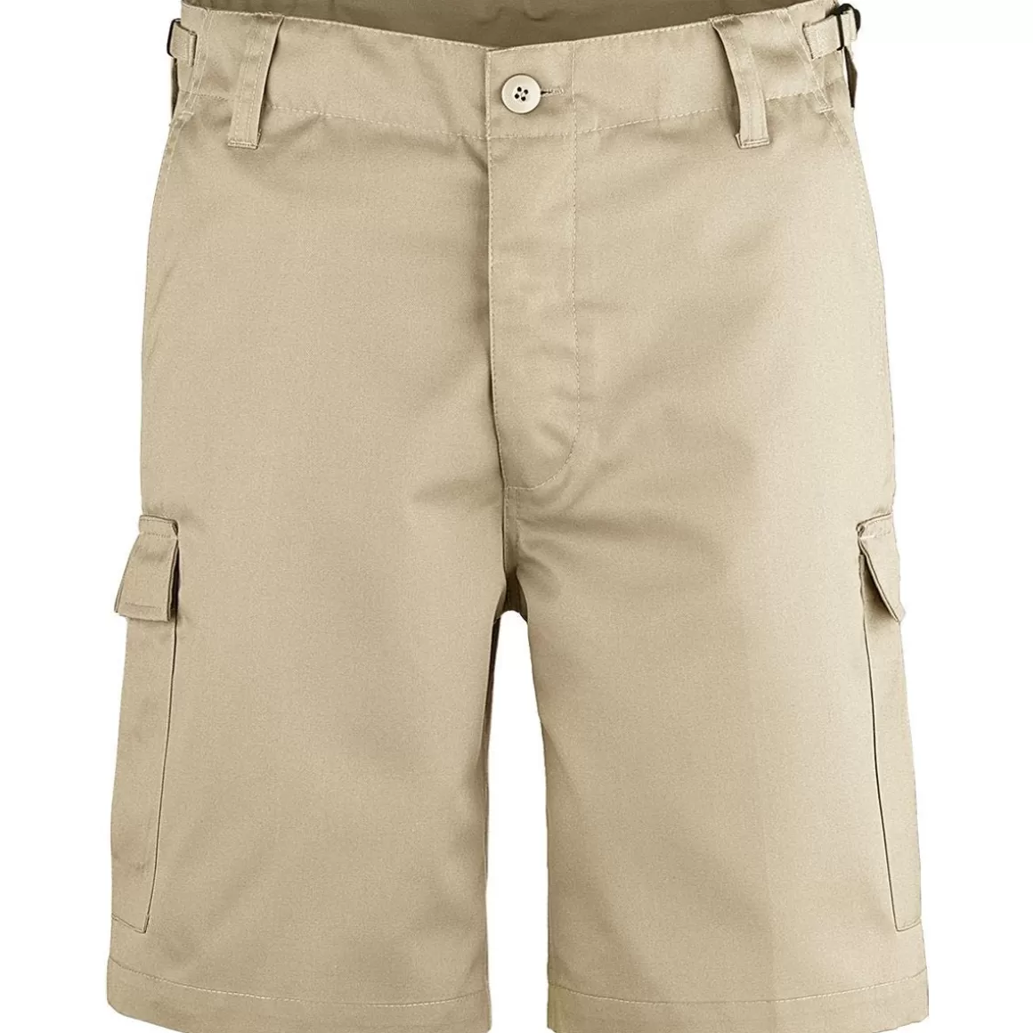 Brandit Shorts> Us Ranger Shorts Beige