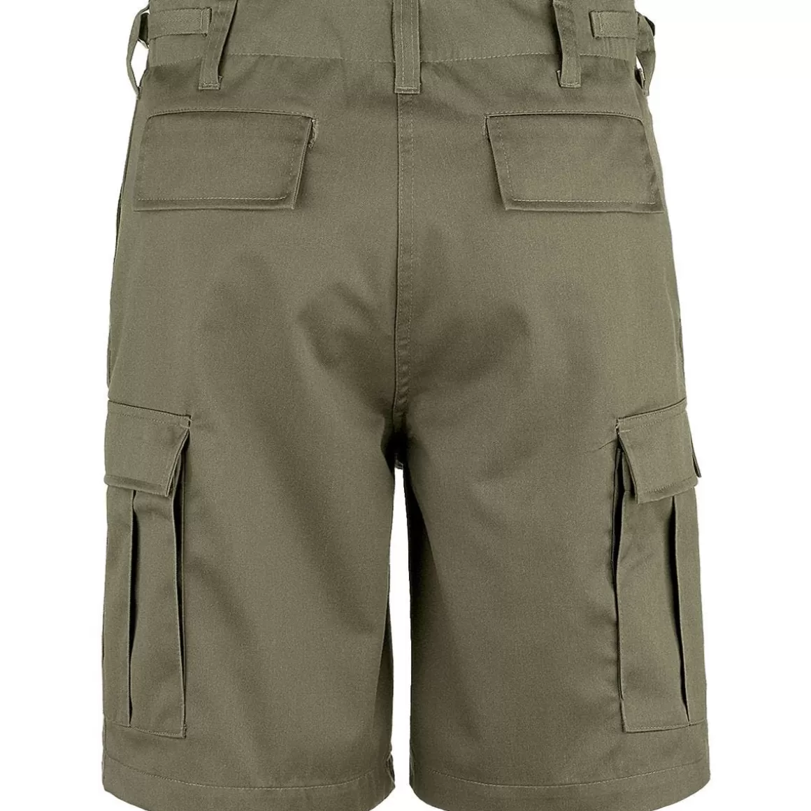 Flyye Industries Shorts>Brandit Us Ranger Shorts Olive