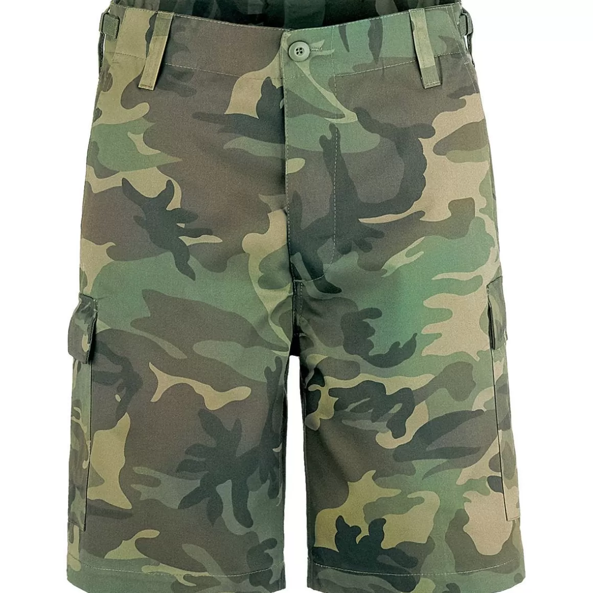 Propper Shorts>Brandit Us Ranger Shorts Woodland