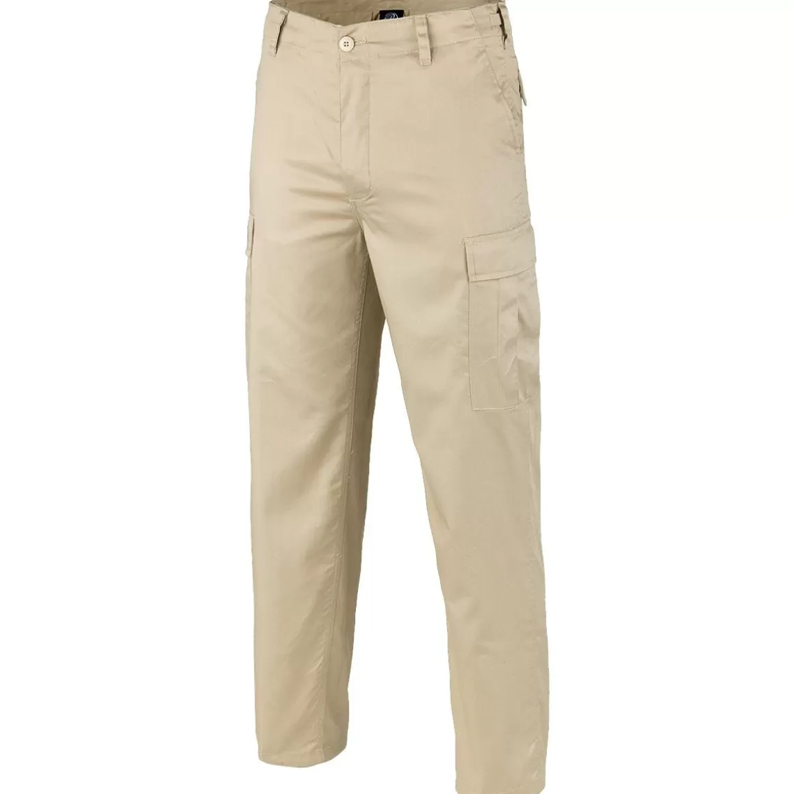 Brandit Trousers> Us Ranger Trousers Beige