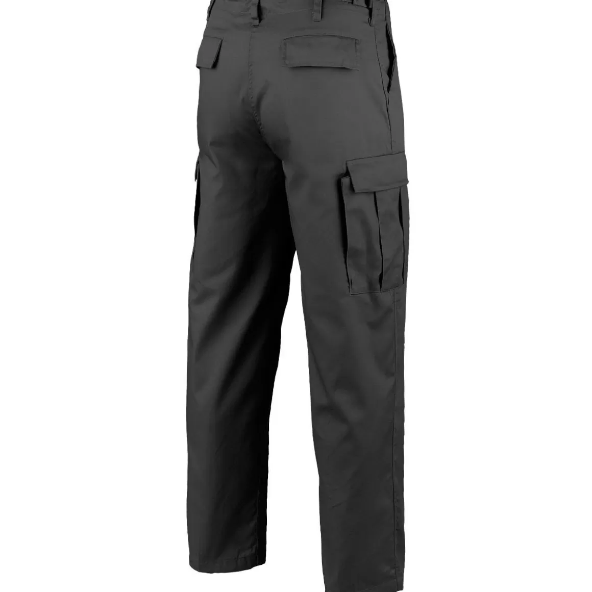 Brandit Trousers> Us Ranger Trousers Black