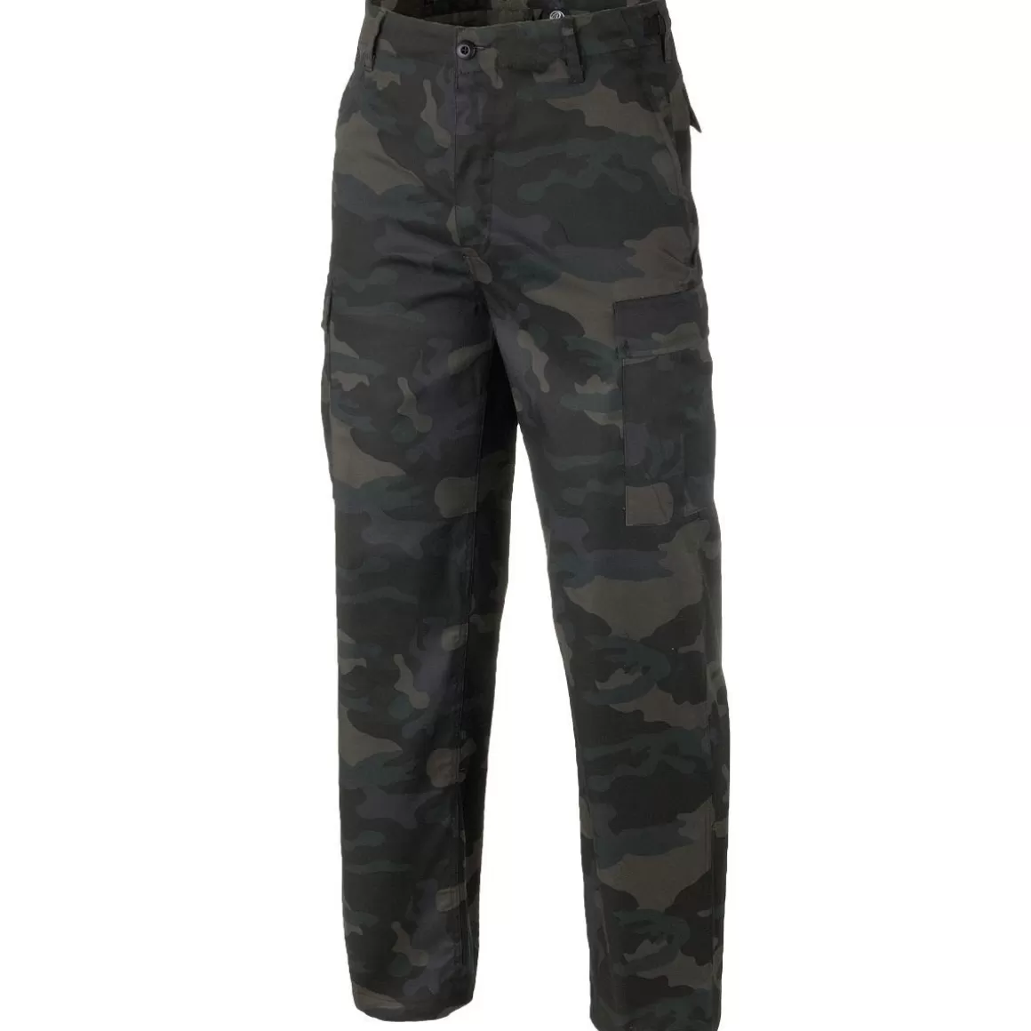 Brandit Trousers> Us Ranger Trousers Dark Camo