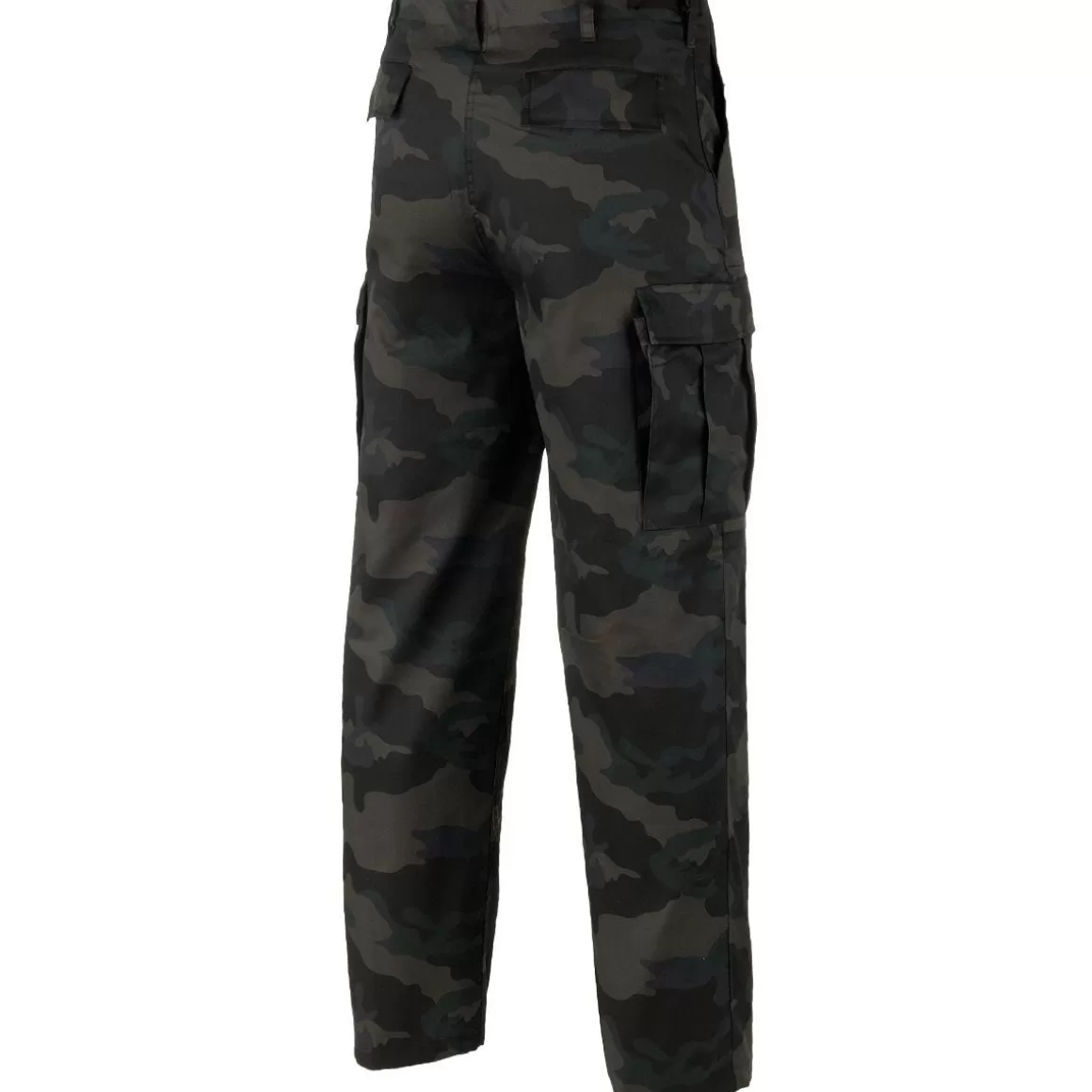 Brandit Trousers> Us Ranger Trousers Dark Camo