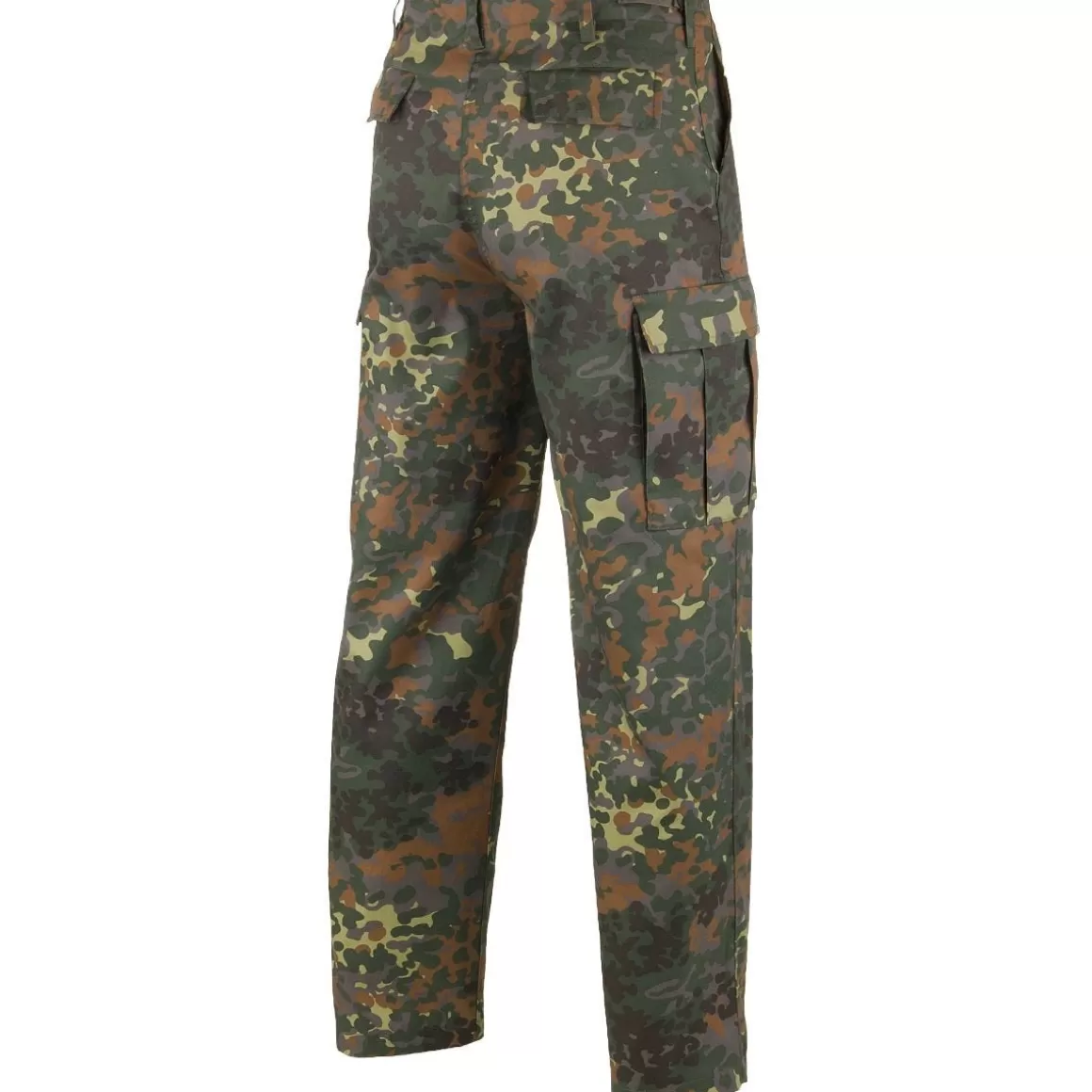 Brandit Trousers> Us Ranger Trousers Flecktarn