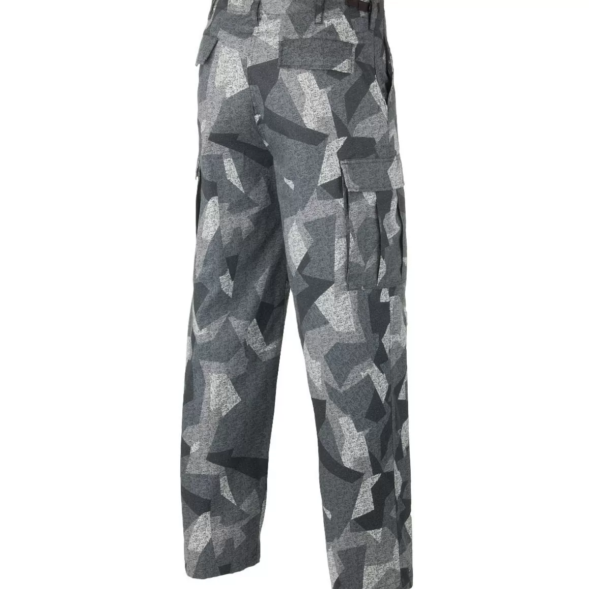 Brandit Trousers> Us Ranger Trousers Night Camo Digital