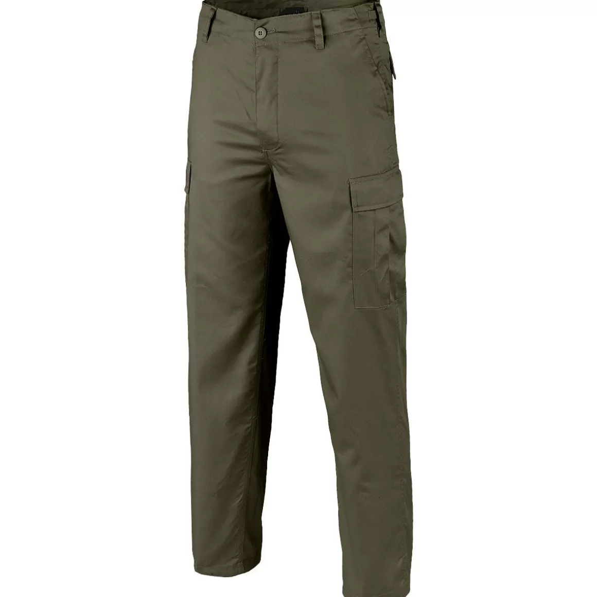 Brandit Trousers> Us Ranger Trousers Olive