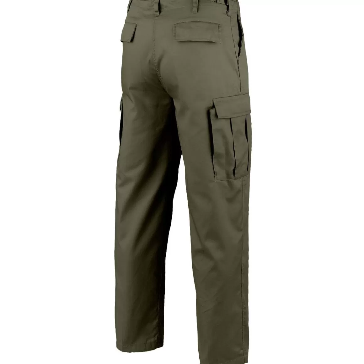 Brandit Trousers> Us Ranger Trousers Olive