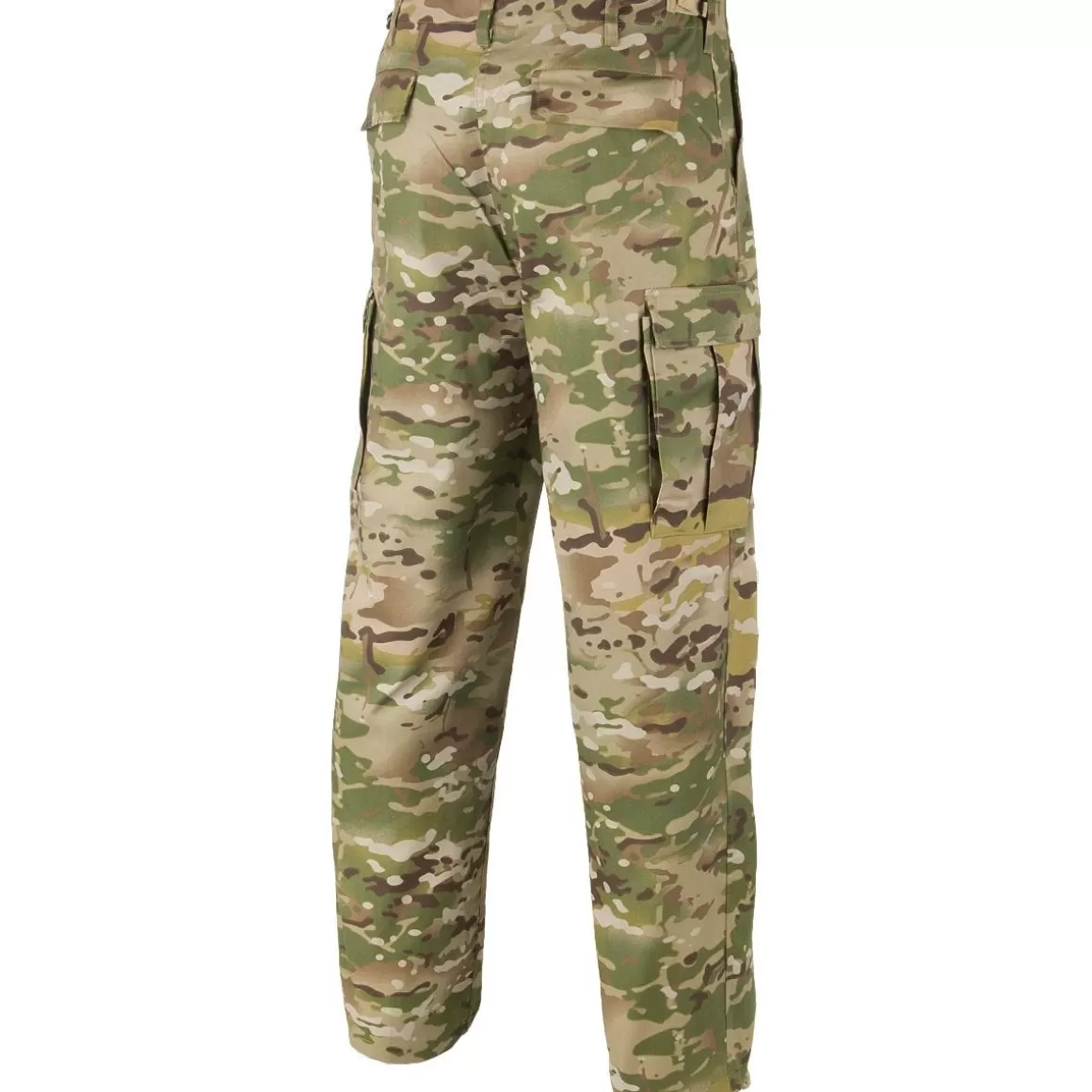 Brandit Trousers> Us Ranger Trousers Tactical Camo