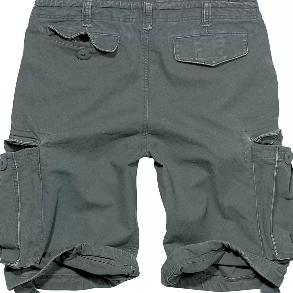 Flyye Industries Shorts>Brandit Vintage Classic Shorts Anthrazit
