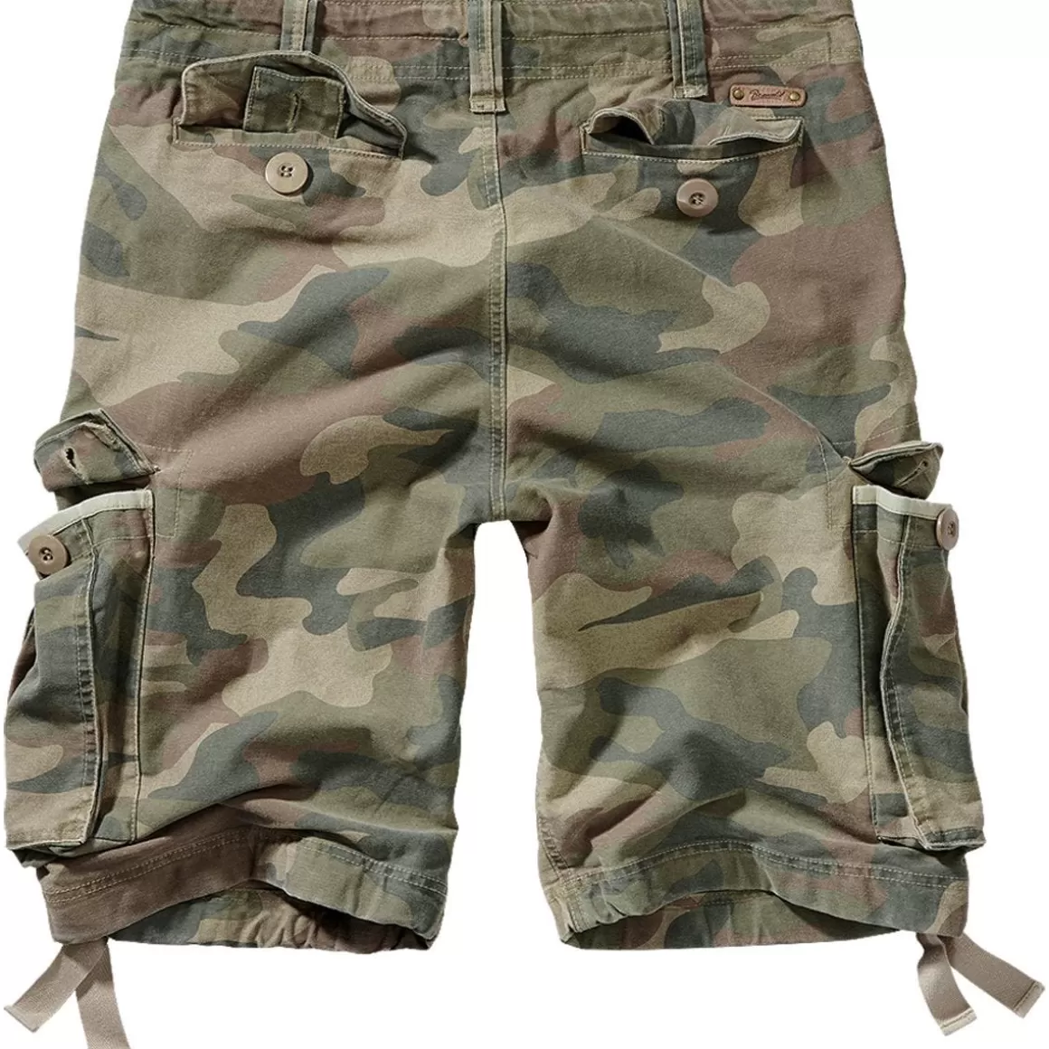 Viper Shorts>Brandit Vintage Classic Shorts Light Woodland