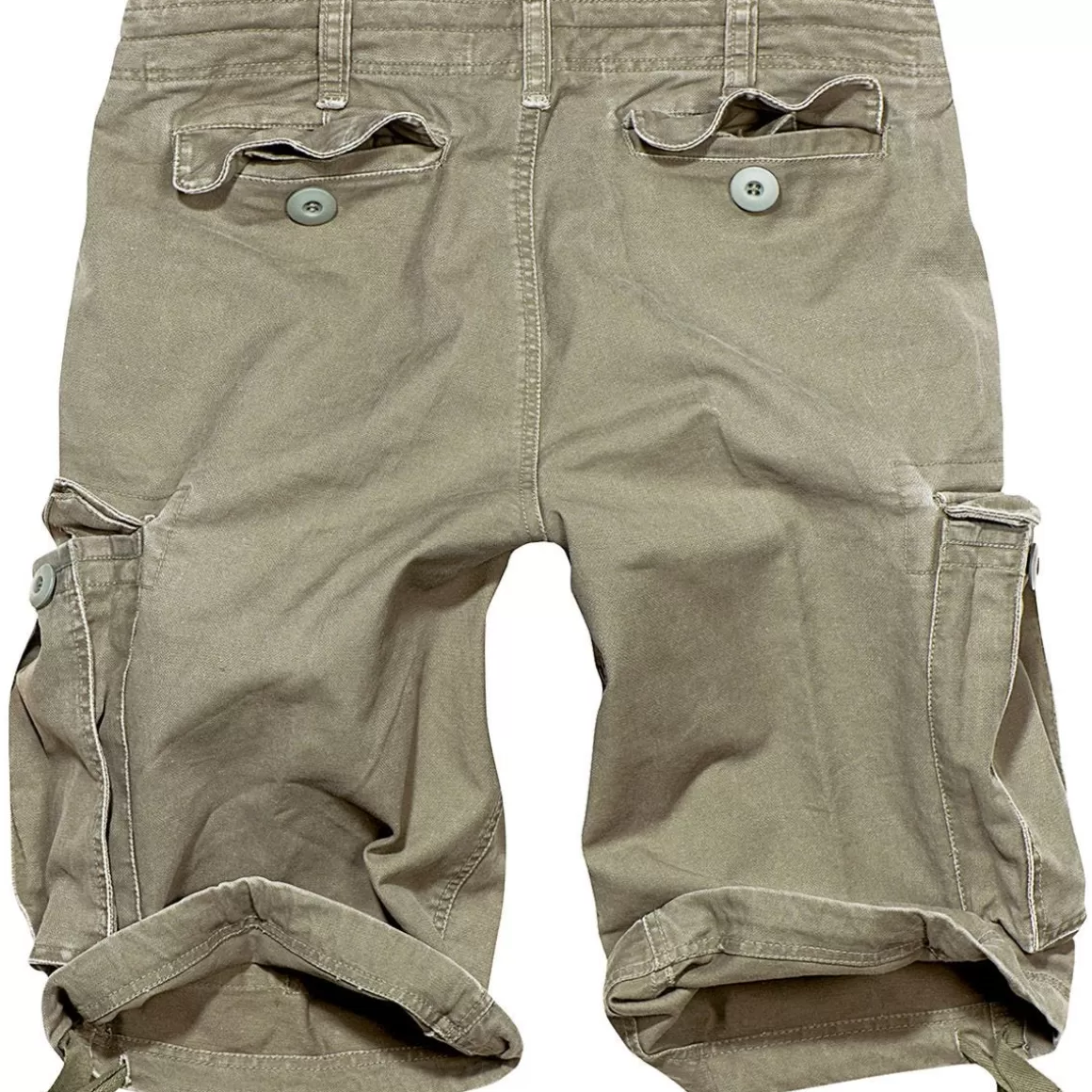 Viper Shorts>Brandit Vintage Classic Shorts Olive