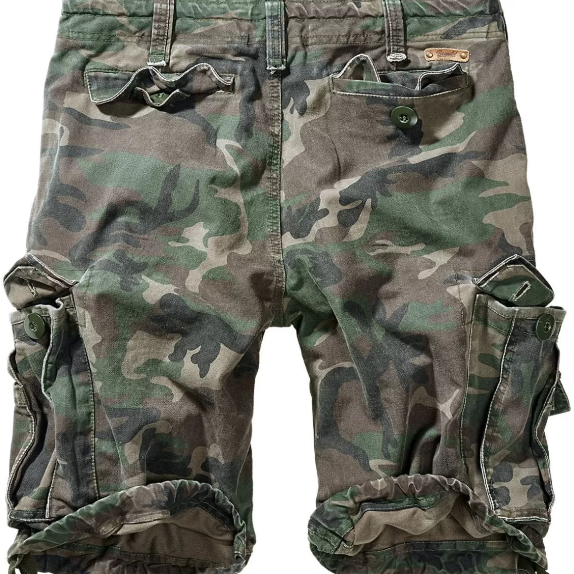 Alta Industries Shorts>Brandit Vintage Classic Shorts Woodland