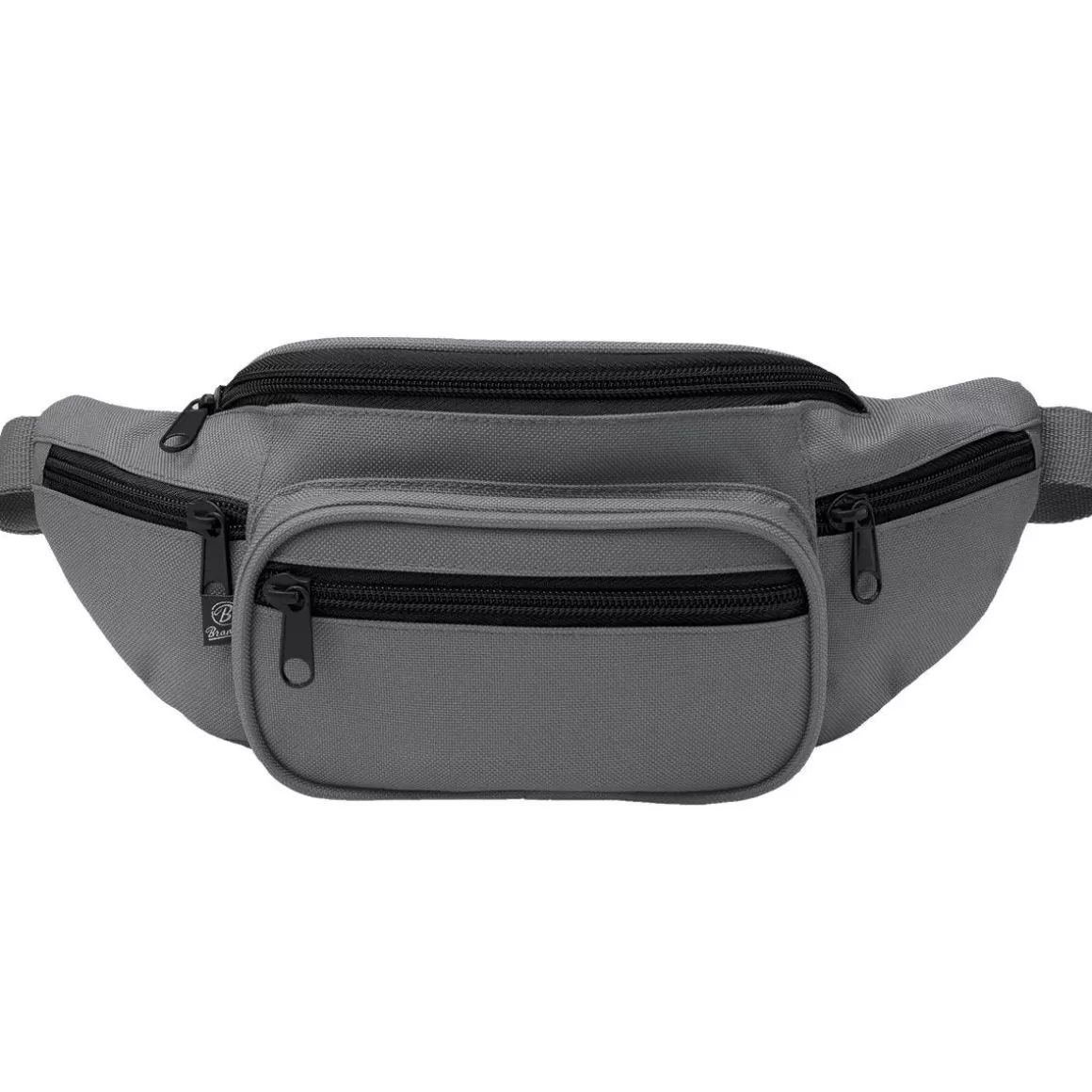 Brandit Waist Packs> Waist Bag Anthracite / Black