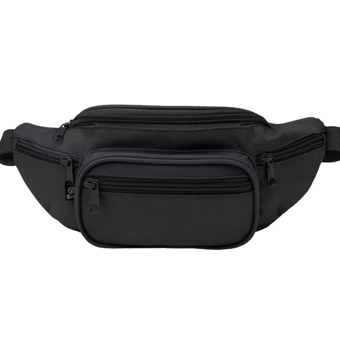 Brandit Waist Packs> Waist Bag Black