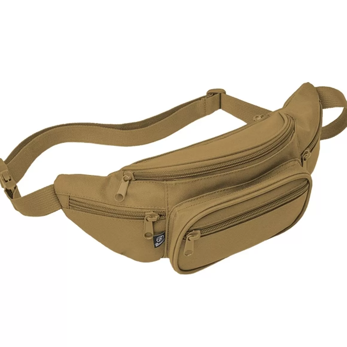 Brandit Waist Packs> Waist Bag Camel