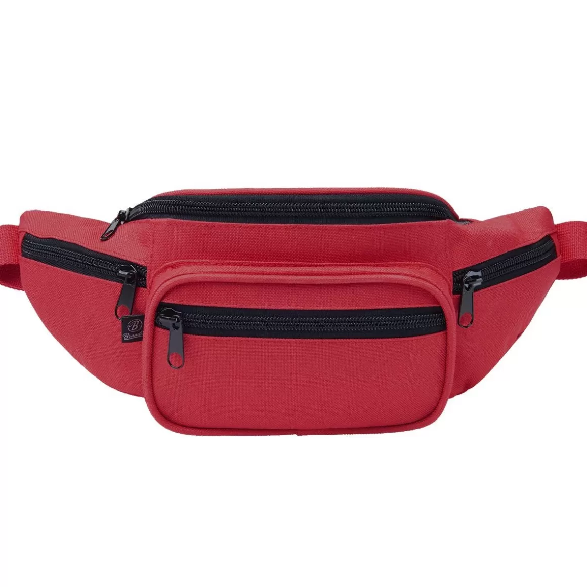 Brandit Waist Packs> Waist Bag Red / Black