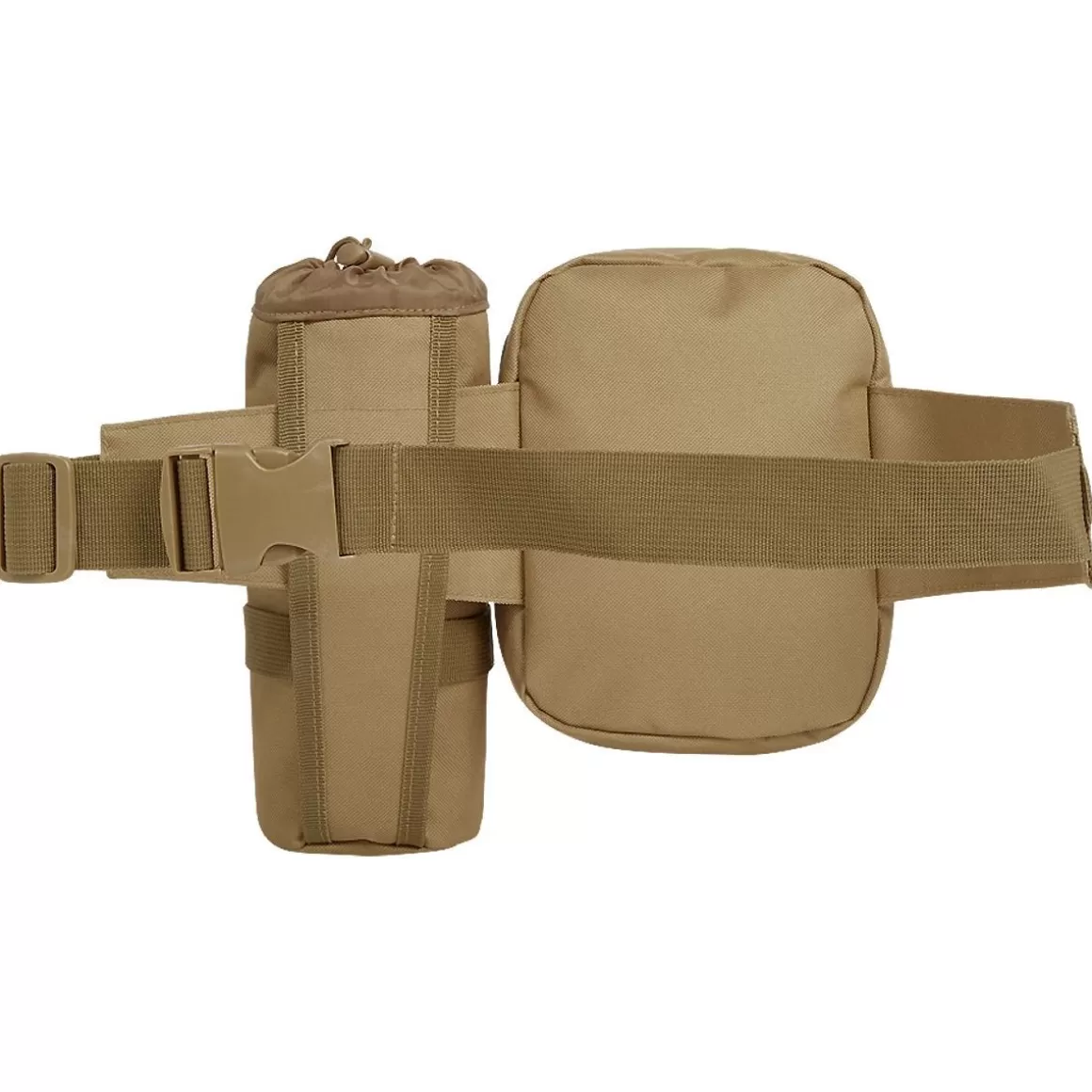 Brandit Waist Packs> Waist Belt Bag Allround Camel