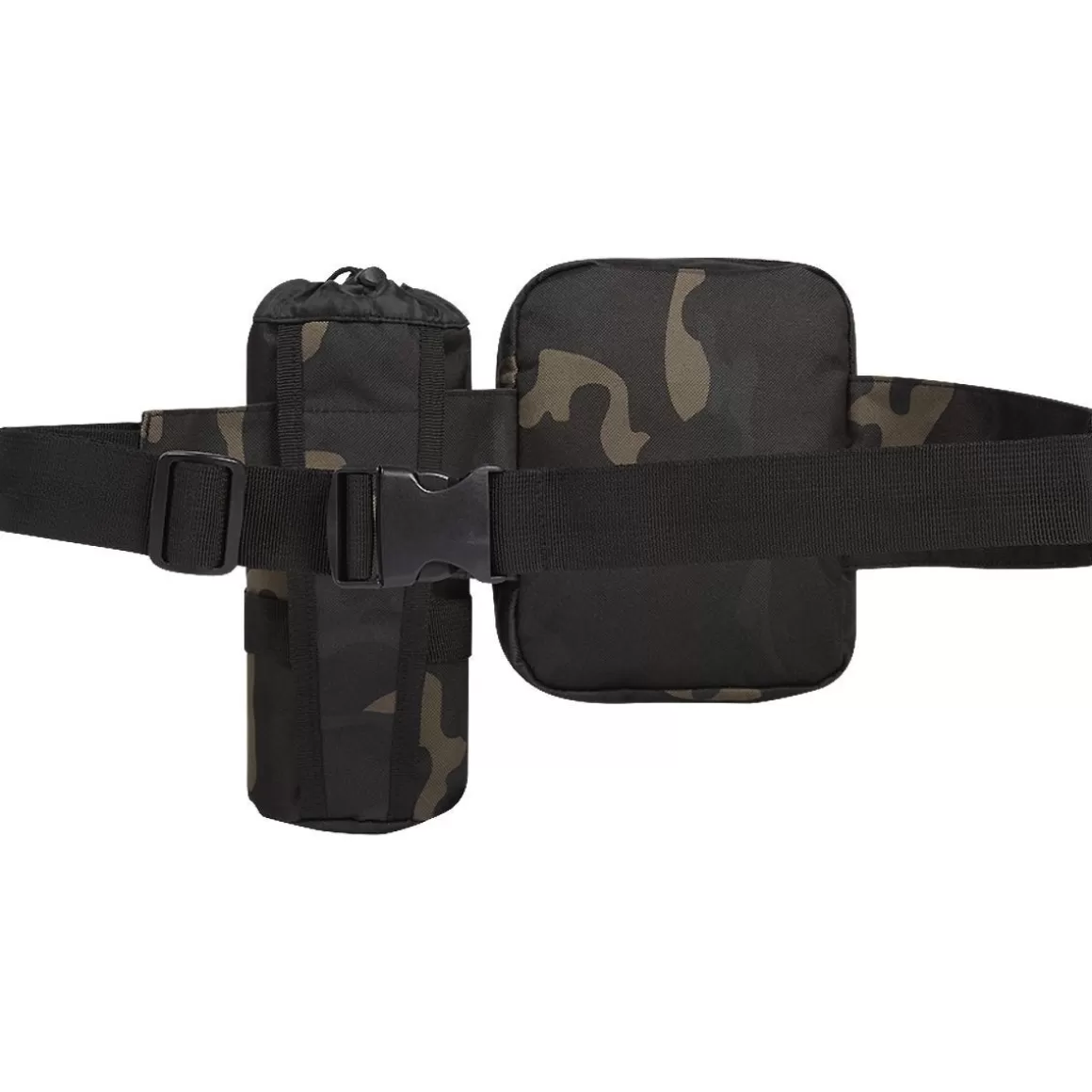 Brandit Waist Packs> Waist Belt Bag Allround Dark Camo