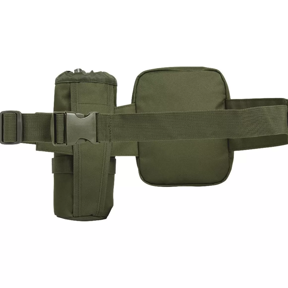 Brandit Waist Packs> Waist Belt Bag Allround Olive