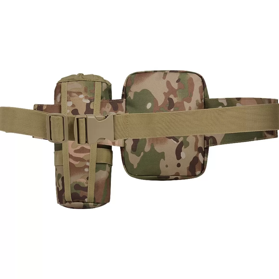 Brandit Waist Packs> Waist Belt Bag Allround Tactical Camo