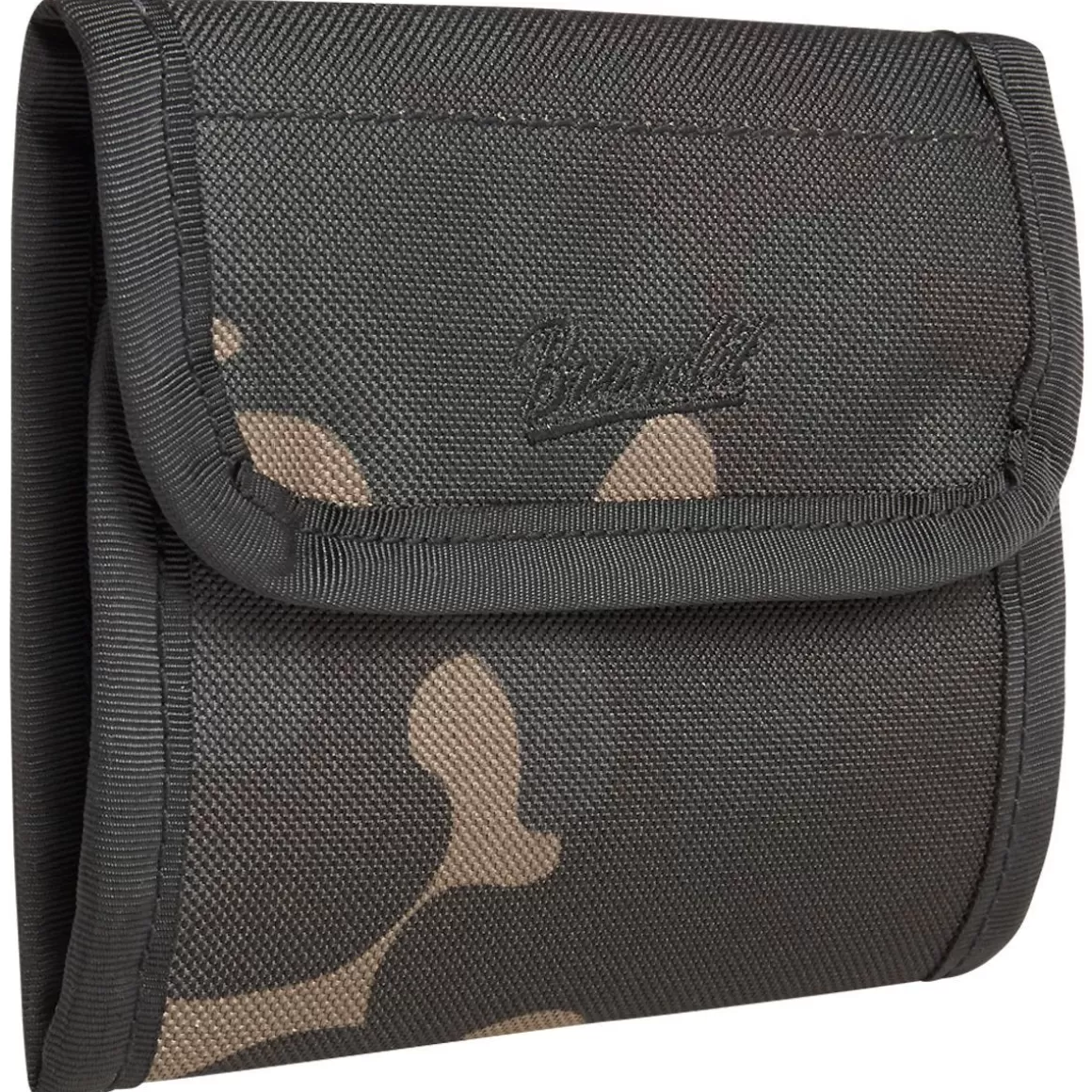 Brandit Other Pouches> Wallet Five Dark Camo