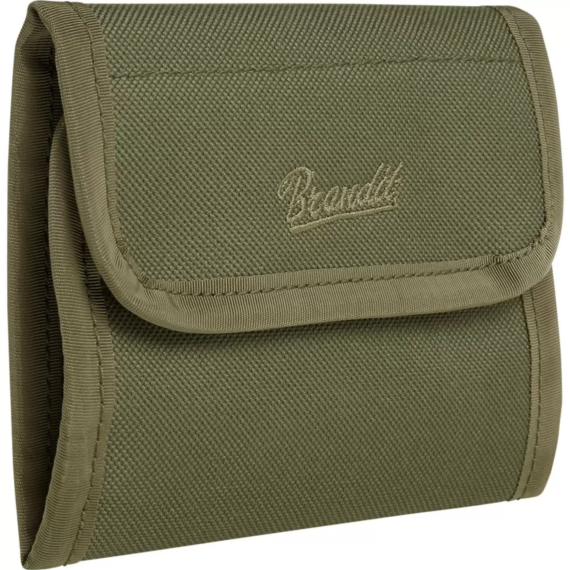 Brandit Other Pouches> Wallet Five Olive