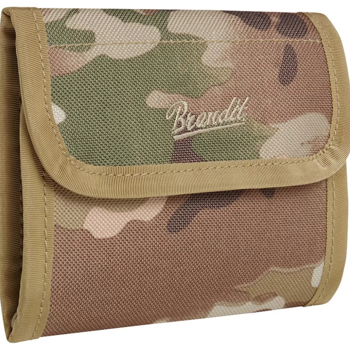 Brandit Other Pouches> Wallet Five Tactical Camo