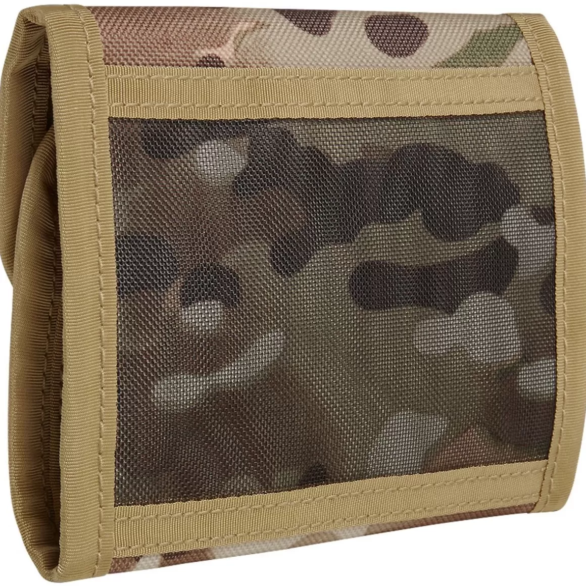 Brandit Other Pouches> Wallet Five Tactical Camo