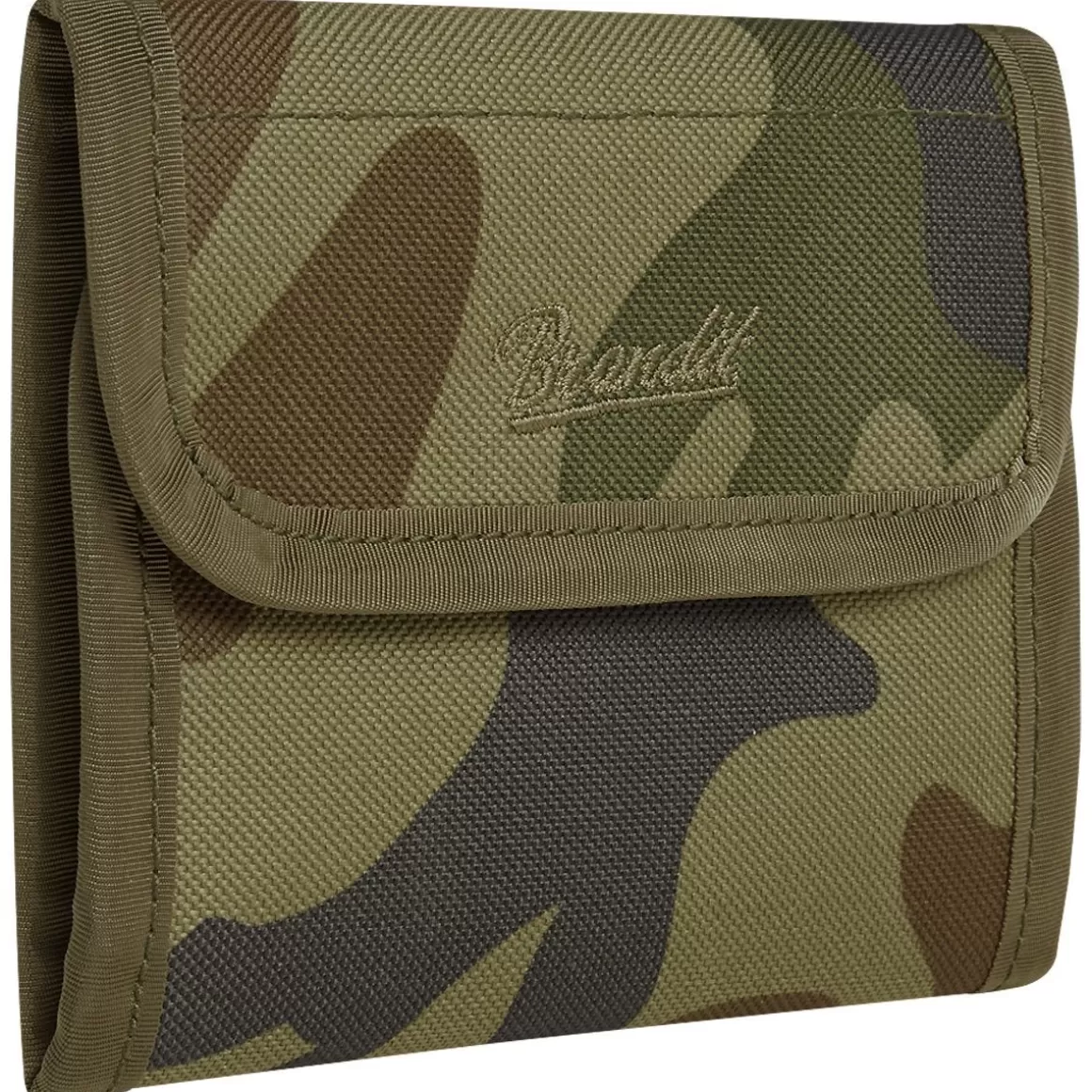 Brandit Other Pouches> Wallet Five Woodland