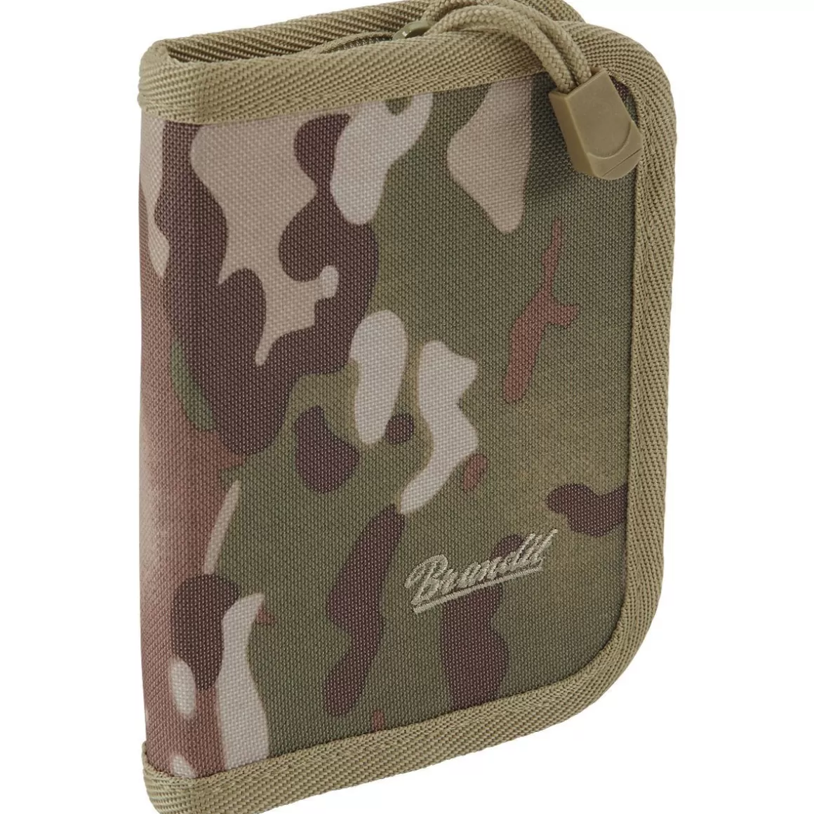 Brandit Other Pouches> Wallet Tactical Camo