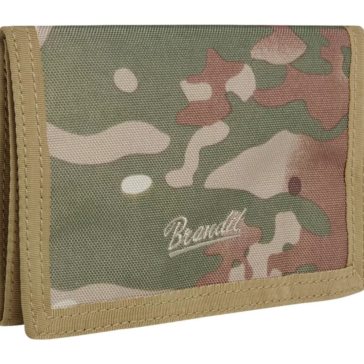 Brandit Other Pouches> Wallet Three Tactical Camo