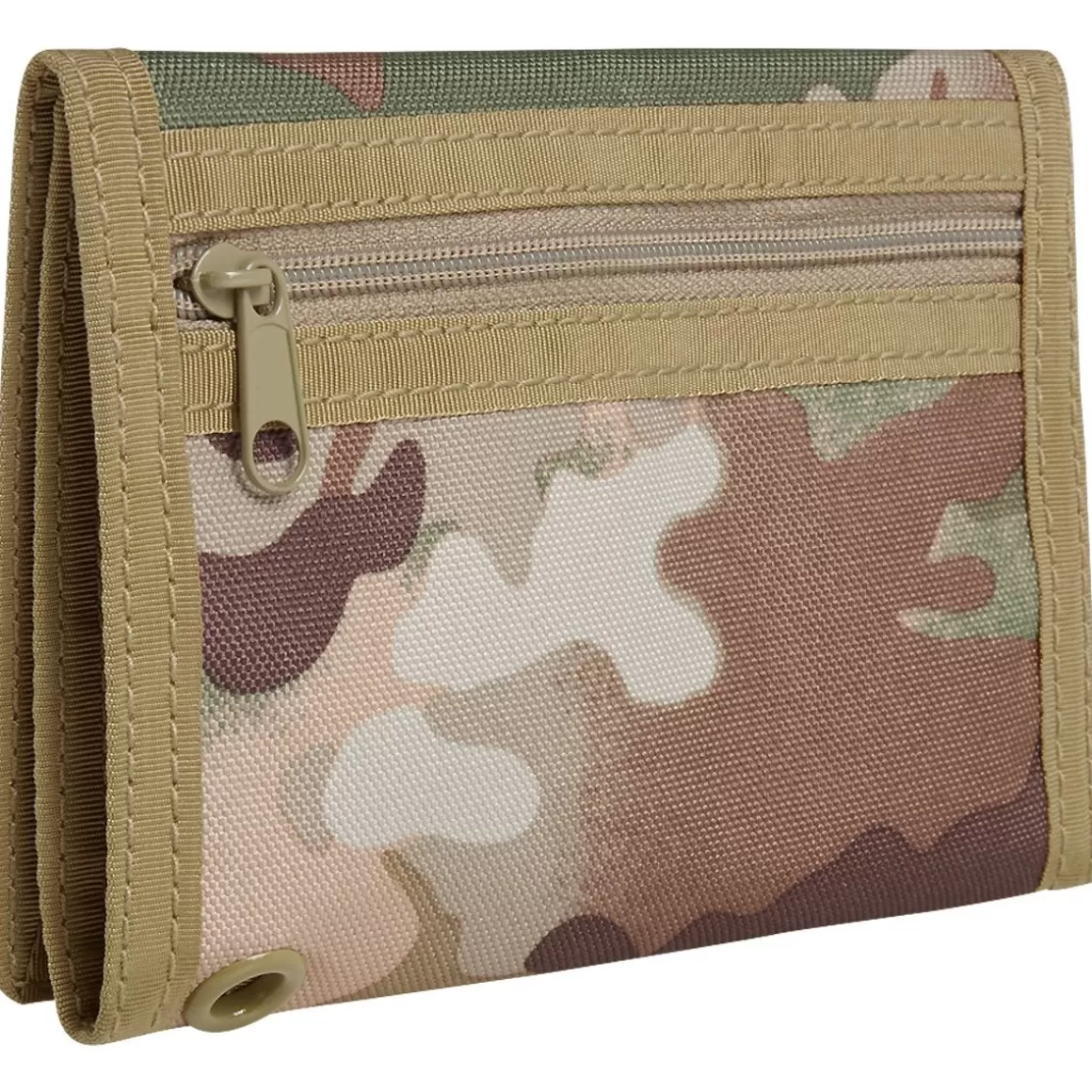 Brandit Other Pouches> Wallet Three Tactical Camo