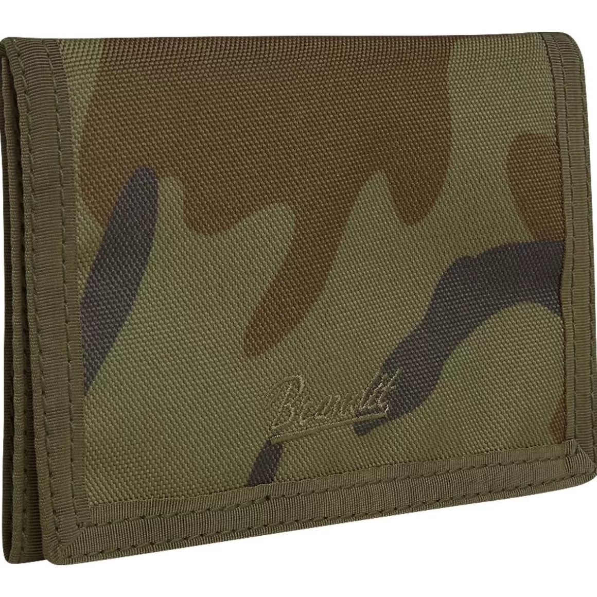 Brandit Other Pouches> Wallet Three Woodland