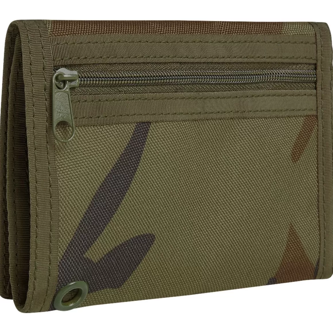 Brandit Other Pouches> Wallet Three Woodland