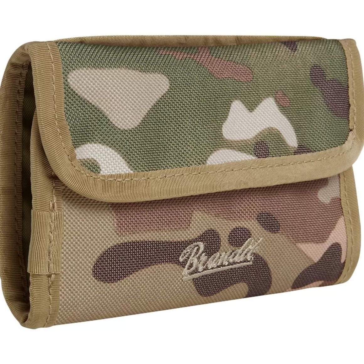 Brandit Other Pouches> Wallet Two Tactical Camo