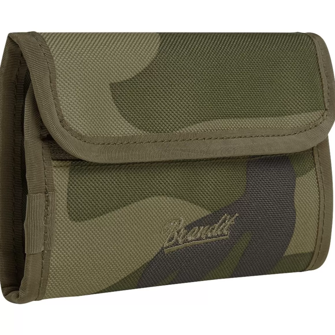 Brandit Other Pouches> Wallet Two Woodland