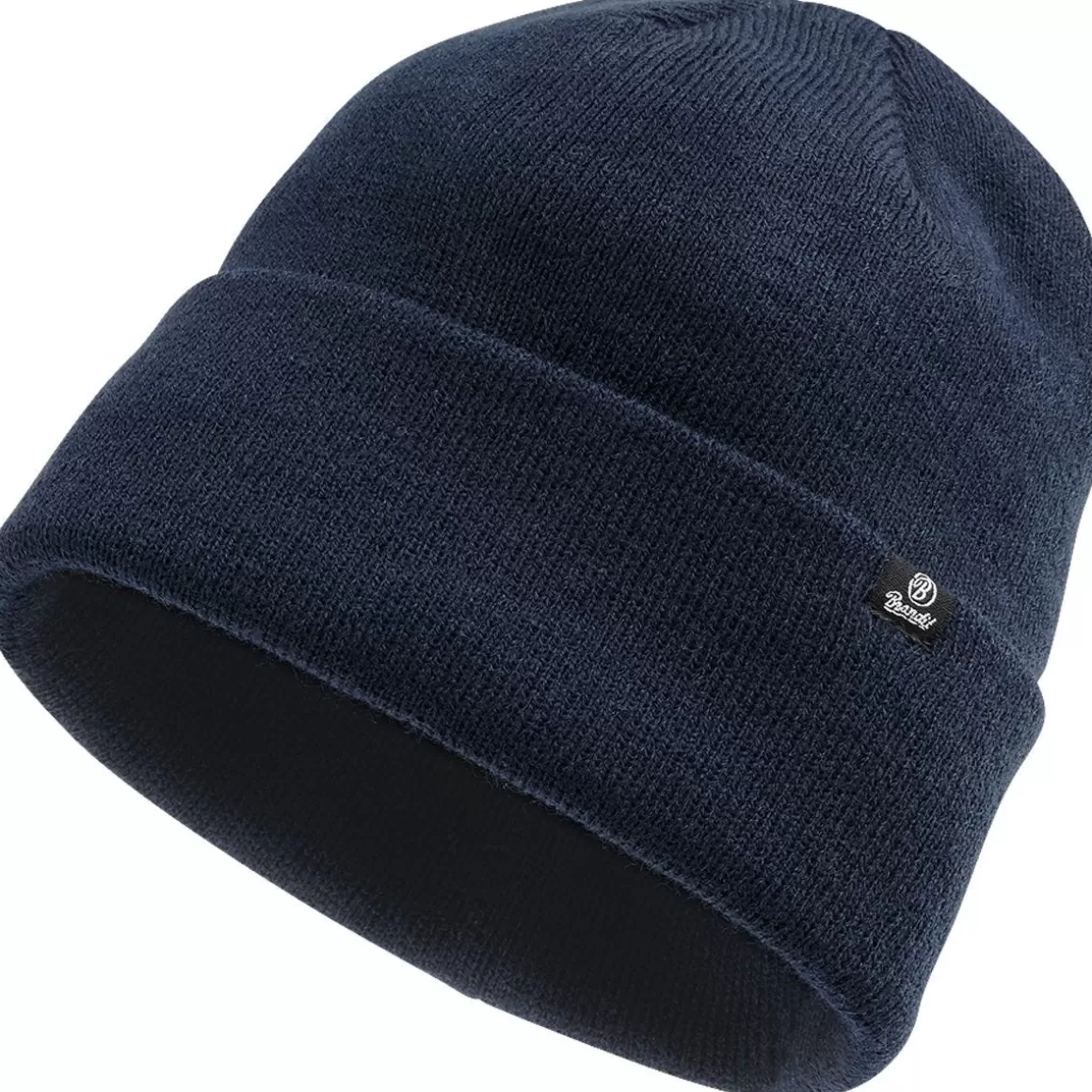 Wisport Headwear>Brandit Watch Cap Navy