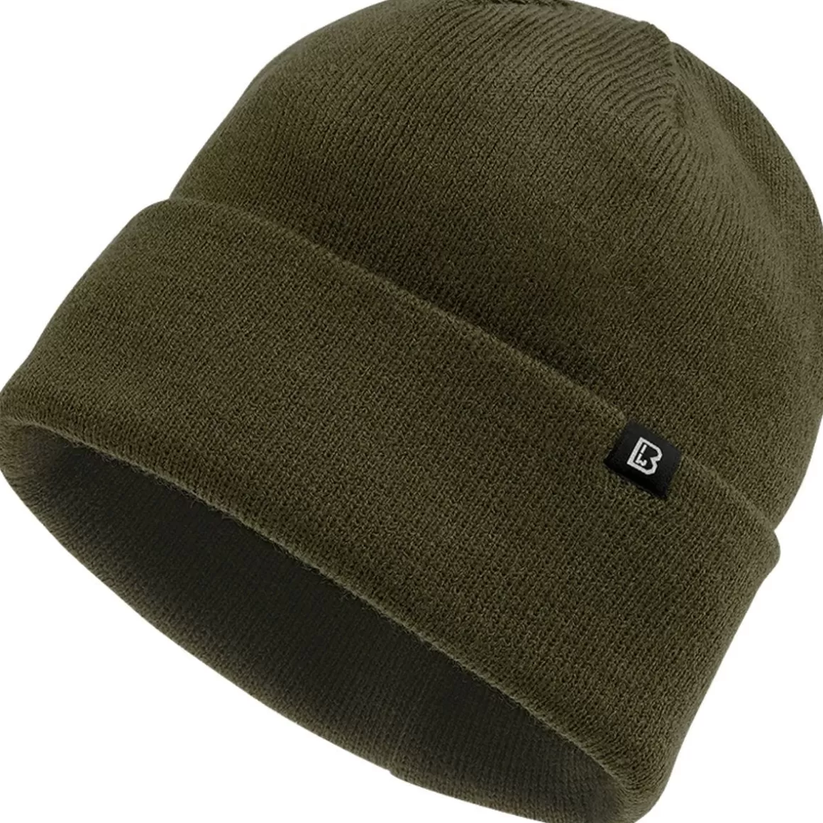 Pentagon Headwear>Brandit Watch Cap Olive