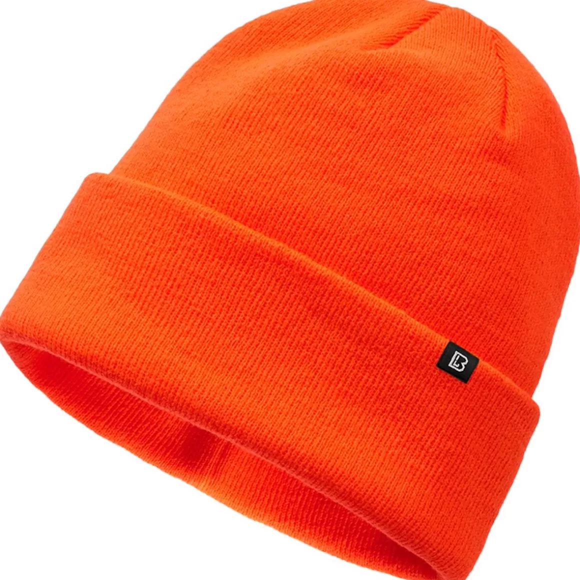 Wisport Headwear>Brandit Watch Cap Orange