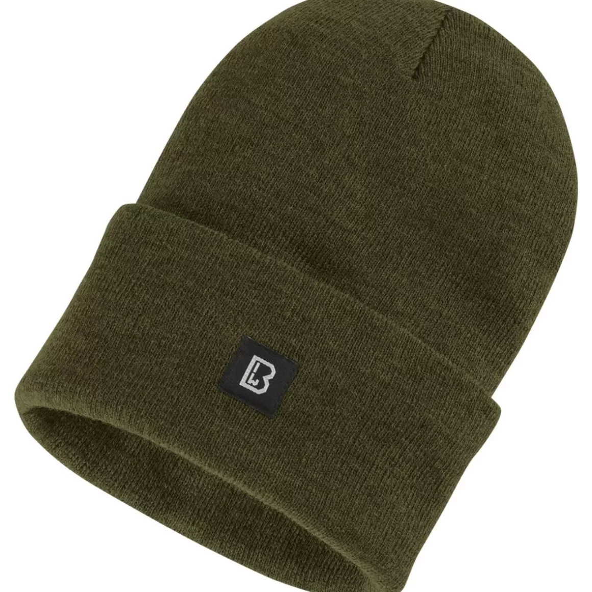 GRAYL Headwear>Brandit Watch Cap Rack Olive