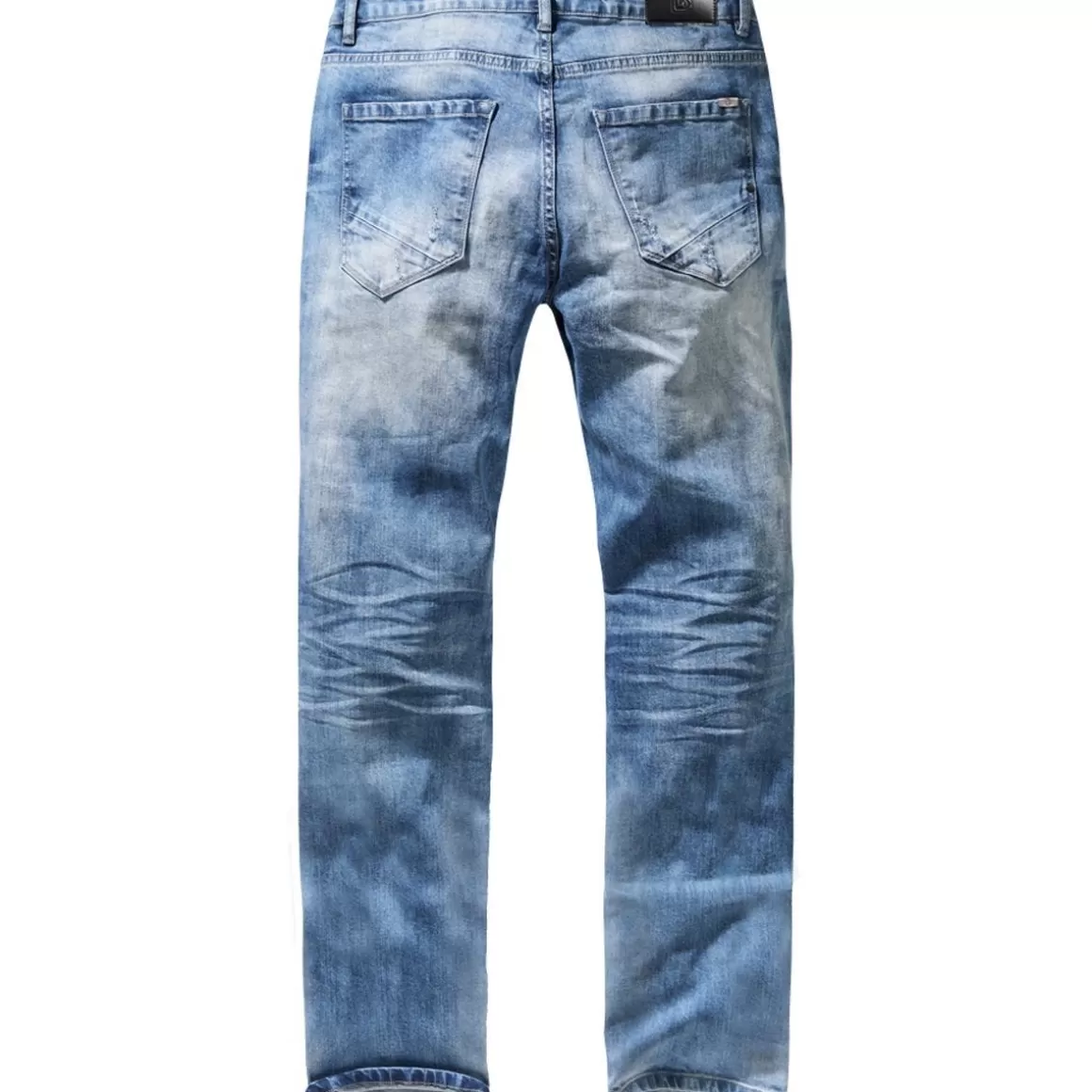 Brandit Trousers> Will Denim Jeans Blue