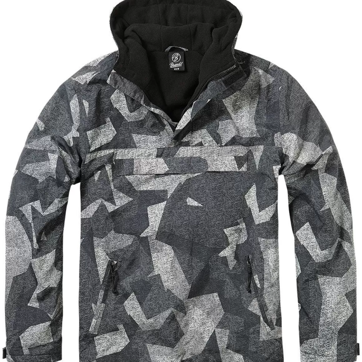 Brandit Jackets & Coats> Windbreaker Night Camo Digital