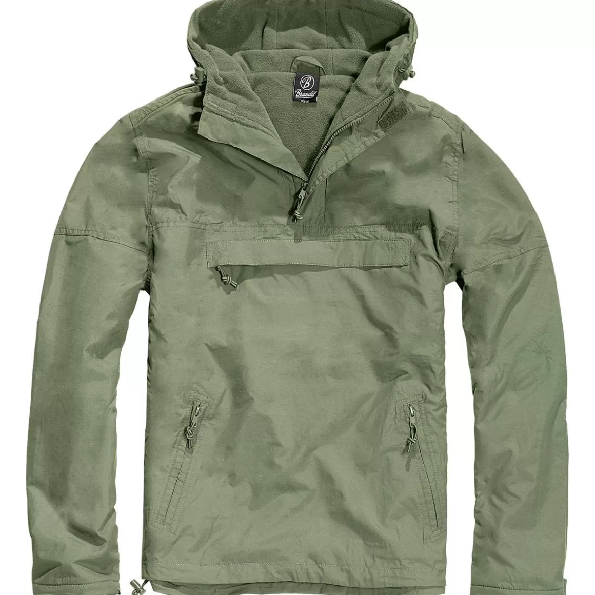 Brandit Jackets & Coats> Windbreaker Olive