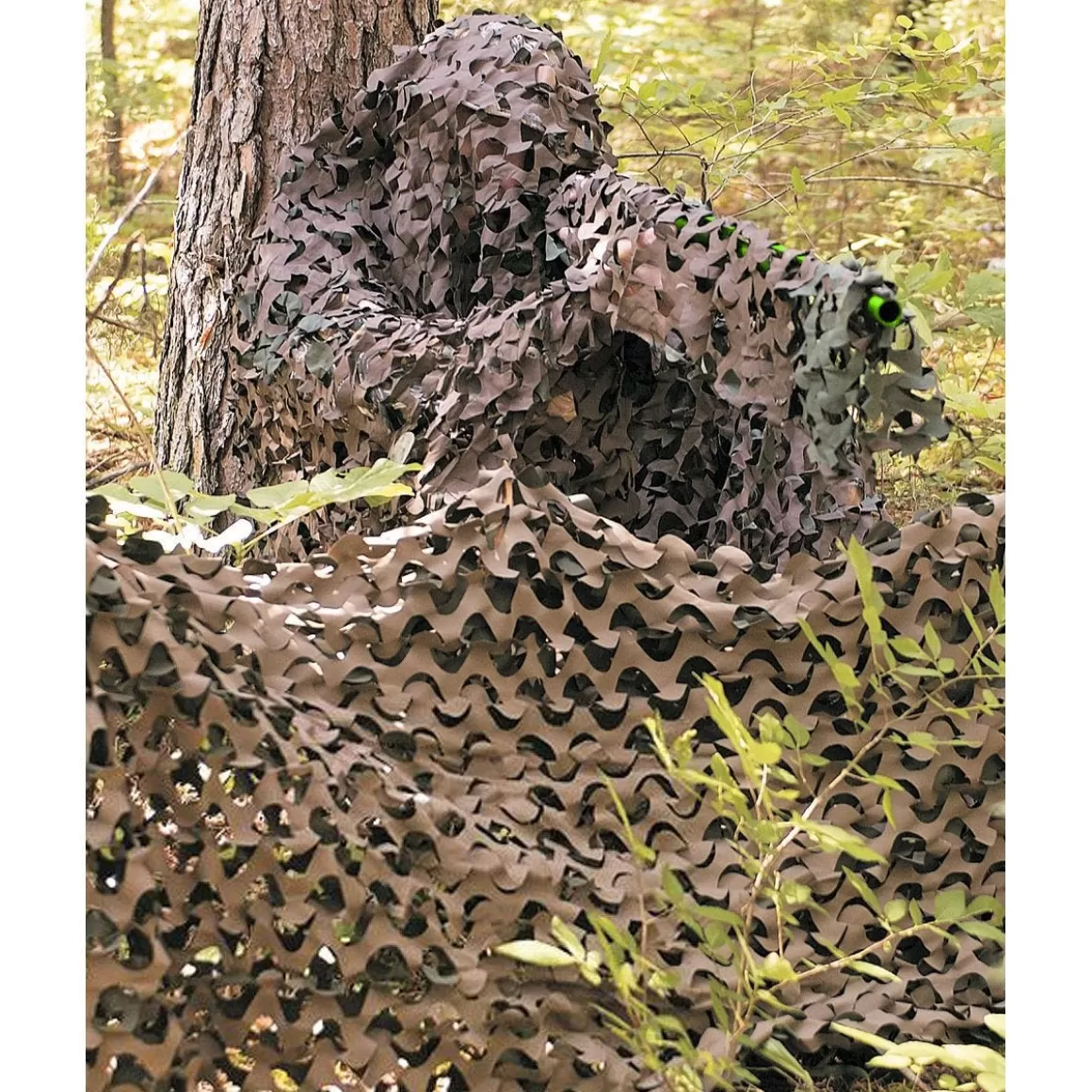 CamoSystems Camo Nets> Camouflage Netting 6X2.4M Woodland