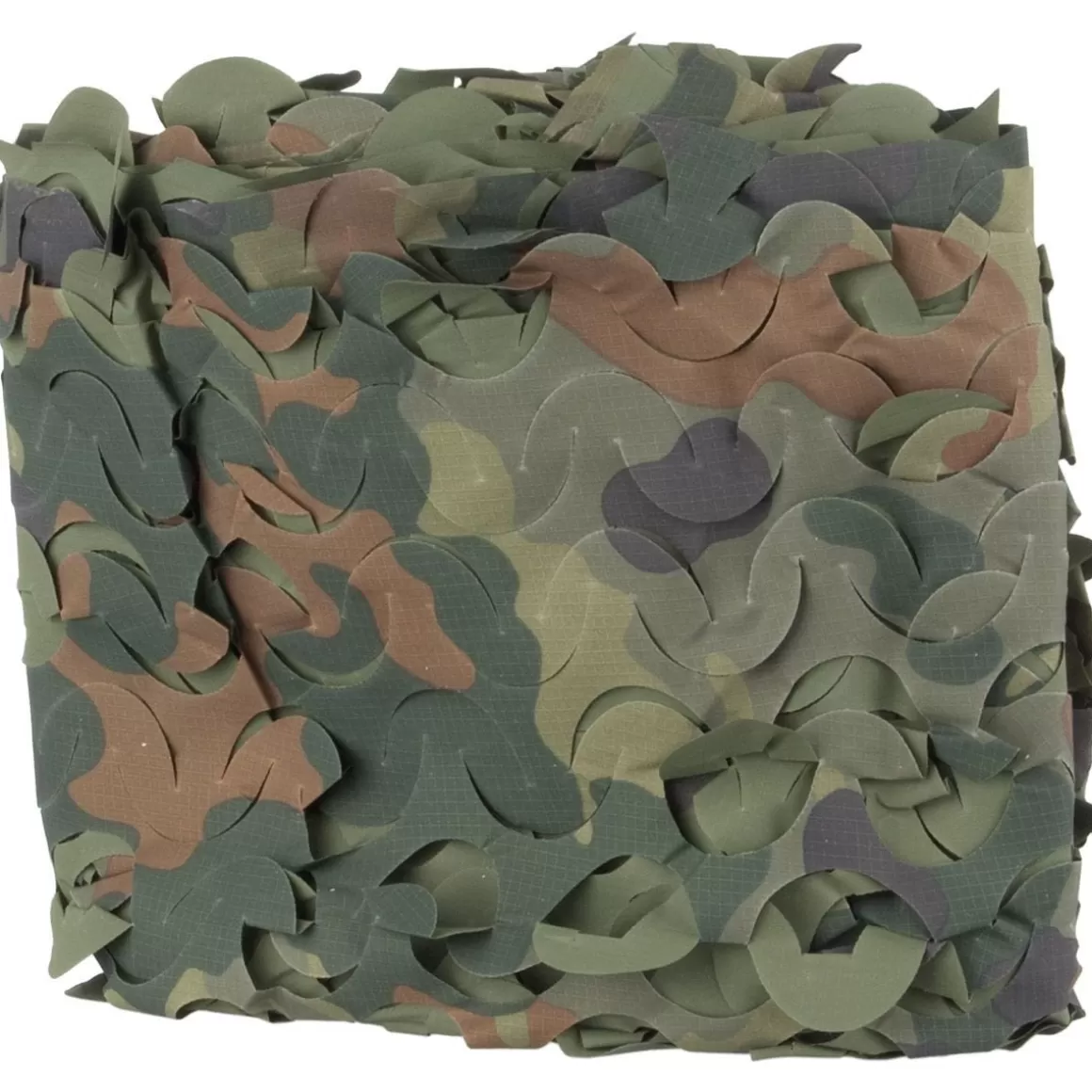 CamoSystems Camo Nets> Netting 3-D Flecktarn Ultra-Lite 3X1.1M