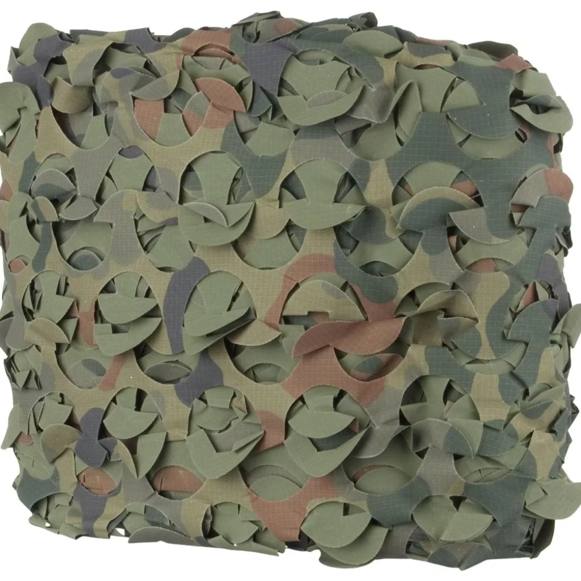 CamoSystems Camo Nets> Netting 3-D Flecktarn Ultra-Lite 6X2.2M